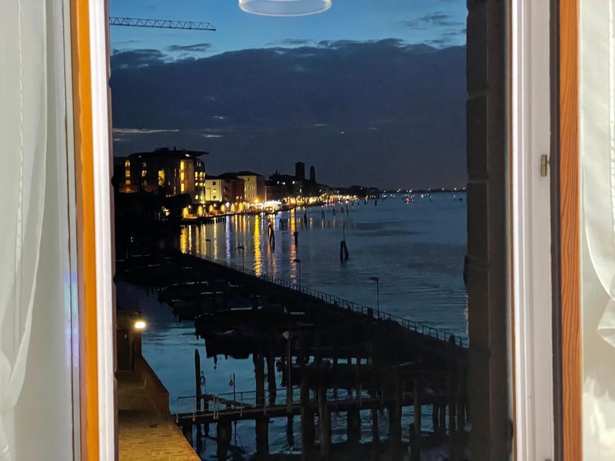 Ca' Monica Panoramic-Canal View, Biennale เวนิส ภายนอก รูปภาพ